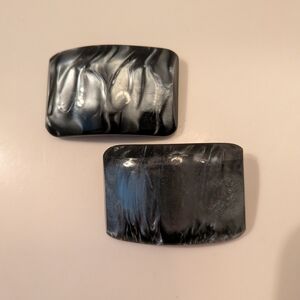 MID CENTURY MOD Shoe Clips